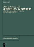 Pormann |  Epidemics in Context | eBook | Sack Fachmedien