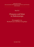 Lauer / Majer |  Osmanen und Islam in Südosteuropa | eBook | Sack Fachmedien