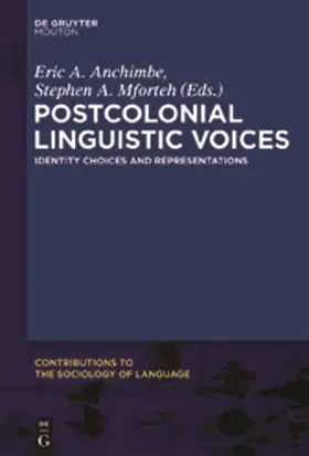 Mforteh / Anchimbe |  Postcolonial Linguistic Voices | Buch |  Sack Fachmedien