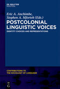 Mforteh / Anchimbe |  Postcolonial Linguistic Voices | Buch |  Sack Fachmedien