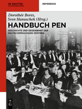 Hanuschek / Bores |  Handbuch PEN | Buch |  Sack Fachmedien