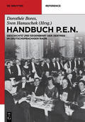 Hanuschek / Bores |  Handbuch PEN | Buch |  Sack Fachmedien
