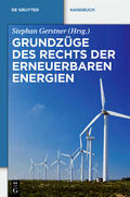 Gerstner |  Grundzüge des Rechts der Erneuerbaren Energien | eBook | Sack Fachmedien