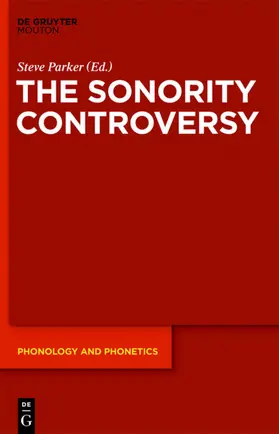Parker |  The Sonority Controversy | eBook | Sack Fachmedien