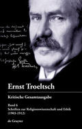 Rendtorff / Graf / Albrecht |  Troeltsch, Ernst: Kritische Gesamtausgabe | Buch |  Sack Fachmedien