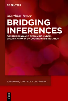 Irmer |  Bridging Inferences | eBook | Sack Fachmedien
