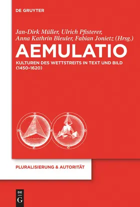 Müller / Jonietz / Pfisterer |  Aemulatio | Buch |  Sack Fachmedien