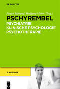 Margraf / Maier |  Pschyrembel Psychiatrie, Klinische Psychologie, Psychotherapie | Buch |  Sack Fachmedien