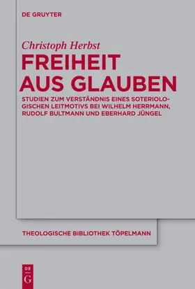 Herbst |  Freiheit aus Glauben | eBook | Sack Fachmedien