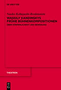 Kobayashi-Bredenstein |  Kobayashi-Bredenstein:  Kandinskys fr. Bühnenkompositionen | Buch |  Sack Fachmedien