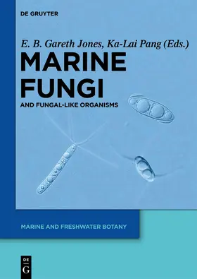 Pang / Jones |  Marine Fungi | Buch |  Sack Fachmedien