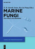 Pang / Jones |  Marine Fungi | Buch |  Sack Fachmedien