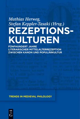 Herweg / Keppler-Tasaki |  Rezeptionskulturen | eBook | Sack Fachmedien