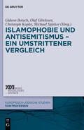 Botsch / Spieker / Glöckner |  Islamophobie und Antisemitismus ¿ ein umstrittener Vergleich | Buch |  Sack Fachmedien