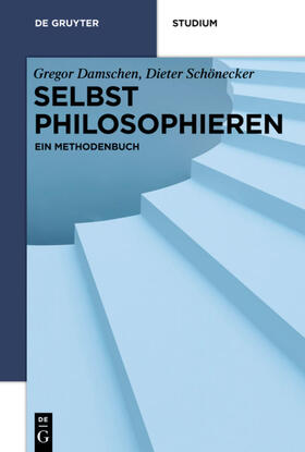 Damschen / Schönecker | Selbst philosophieren | E-Book | sack.de