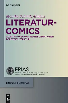 Schmitz-Emans |  Literatur-Comics | Buch |  Sack Fachmedien