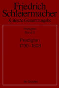 Meckenstock |  Predigten 1790-1808 | Buch |  Sack Fachmedien