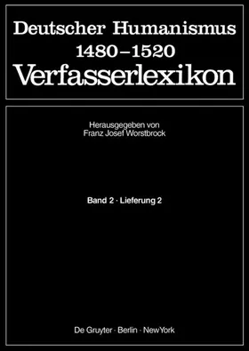 Keil / Stammler / Worstbrock |  oil | Buch |  Sack Fachmedien