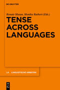 Rathert / Musan |  Tense across Languages | Buch |  Sack Fachmedien