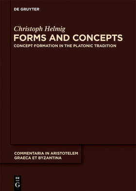 Helmig | Forms and Concepts | Buch | 978-3-11-026631-3 | sack.de