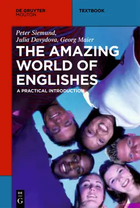 Siemund / Davydova / Maier |  The Amazing World of Englishes | eBook | Sack Fachmedien