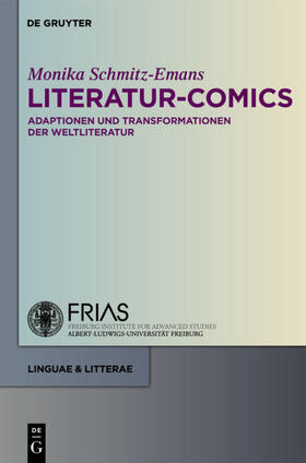 Schmitz-Emans | Literatur-Comics | E-Book | sack.de