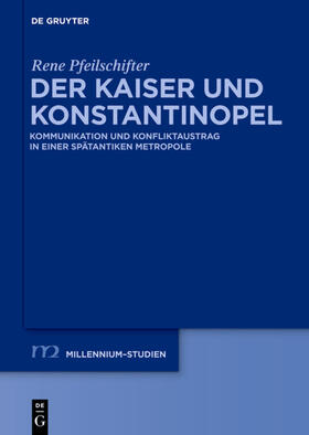 Pfeilschifter | Der Kaiser und Konstantinopel | E-Book | sack.de