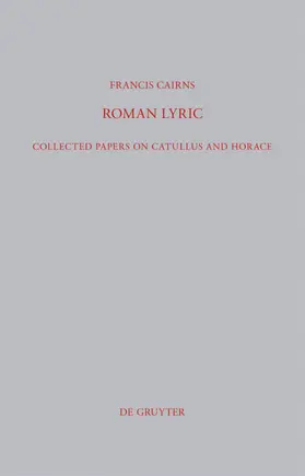 Cairns |  Roman Lyric | eBook | Sack Fachmedien