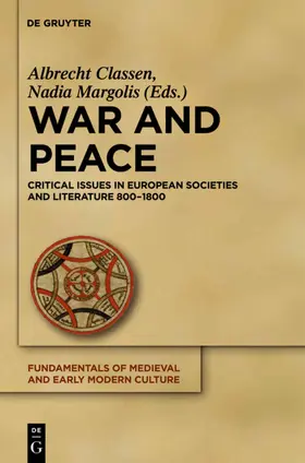 Classen / Margolis |  War and Peace | eBook | Sack Fachmedien