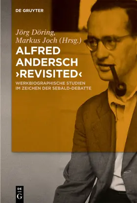 Döring / Joch |  Alfred Andersch revisited | eBook | Sack Fachmedien