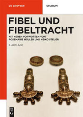 Fibel und Fibeltracht | Buch | 978-3-11-026830-0 | sack.de