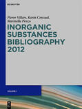 Villars / Cenzual / Penzo |  Bibliography | eBook | Sack Fachmedien