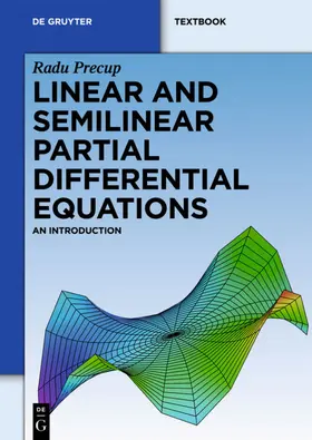 Precup |  Linear and Semilinear Partial Differential Equations | eBook | Sack Fachmedien