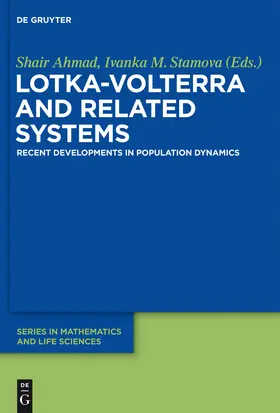 Ahmad / Stamova |  Lotka-Volterra and Related Systems | Buch |  Sack Fachmedien