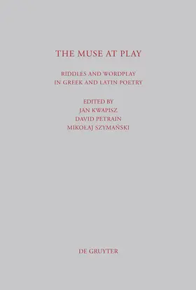 Kwapisz / Szymanski / Petrain |  The Muse at Play | Buch |  Sack Fachmedien