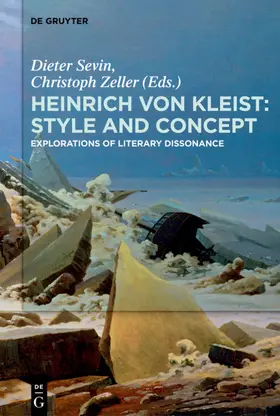 Sevin / Zeller | Heinrich von Kleist: Style and Concept | E-Book | www.sack.de
