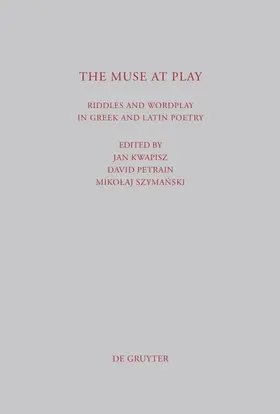 Kwapisz / Szymanski / Petrain |  The Muse at Play | eBook | Sack Fachmedien