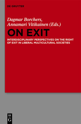 Vitikainen / Borchers |  On Exit | Buch |  Sack Fachmedien