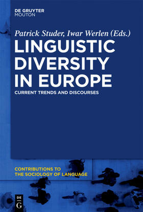 Studer / Werlen |  Linguistic Diversity in Europe | eBook | Sack Fachmedien