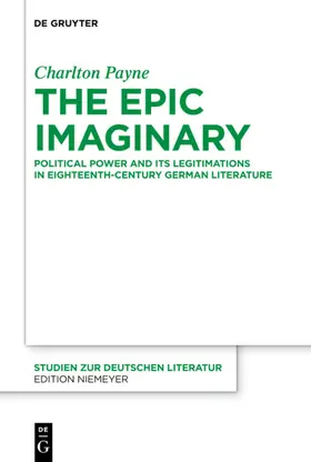 Payne | The Epic Imaginary | E-Book | www.sack.de