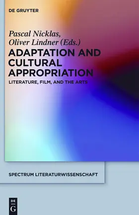 Lindner / Nicklas |  Adaptation and Cultural Appropriation | Buch |  Sack Fachmedien