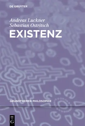 Ostritsch / Luckner |  Existenz | Buch |  Sack Fachmedien