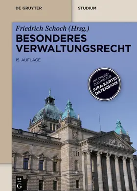 Schoch |  Besonderes Verwaltungsrecht | Buch |  Sack Fachmedien