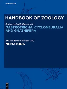 Schmidt-Rhaesa |  Nematoda | Buch |  Sack Fachmedien