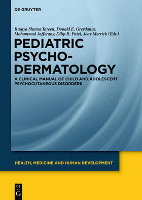 Tareen / Greydanus / Jafferany | Pediatric Psychodermatology | E-Book | sack.de