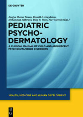 Tareen / Greydanus / Jafferany |  Pediatric Psychodermatology | Buch |  Sack Fachmedien