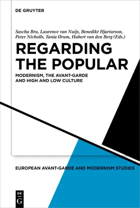 Bru / Nuijs / Berg |  Regarding the Popular | Buch |  Sack Fachmedien
