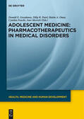 Greydanus / Merrick / Patel |  Pharmacotherapeutics in Medical Disorders | Buch |  Sack Fachmedien