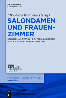 Kotowski |  Salondamen und Frauenzimmer | Buch |  Sack Fachmedien