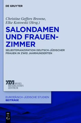 Kotowski / Geffers Browne |  Salondamen und Frauenzimmer | Buch |  Sack Fachmedien